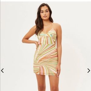 Frankies Bikinis Never Worn Debbie Dress